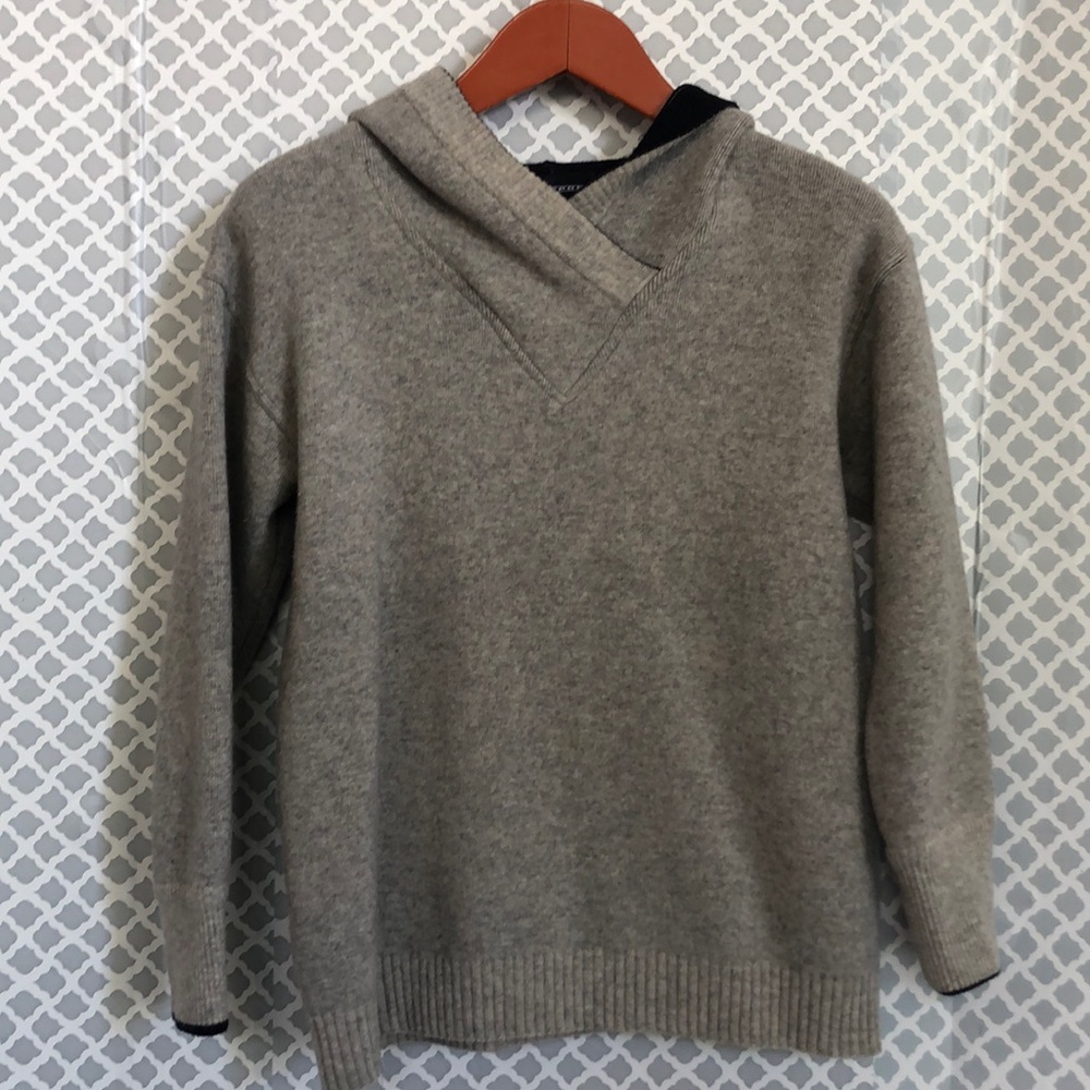 Escada sport wool hooded sweater - Picture 2 of 5